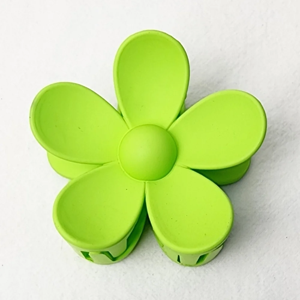 Flower Claw Clip Hair Accessories